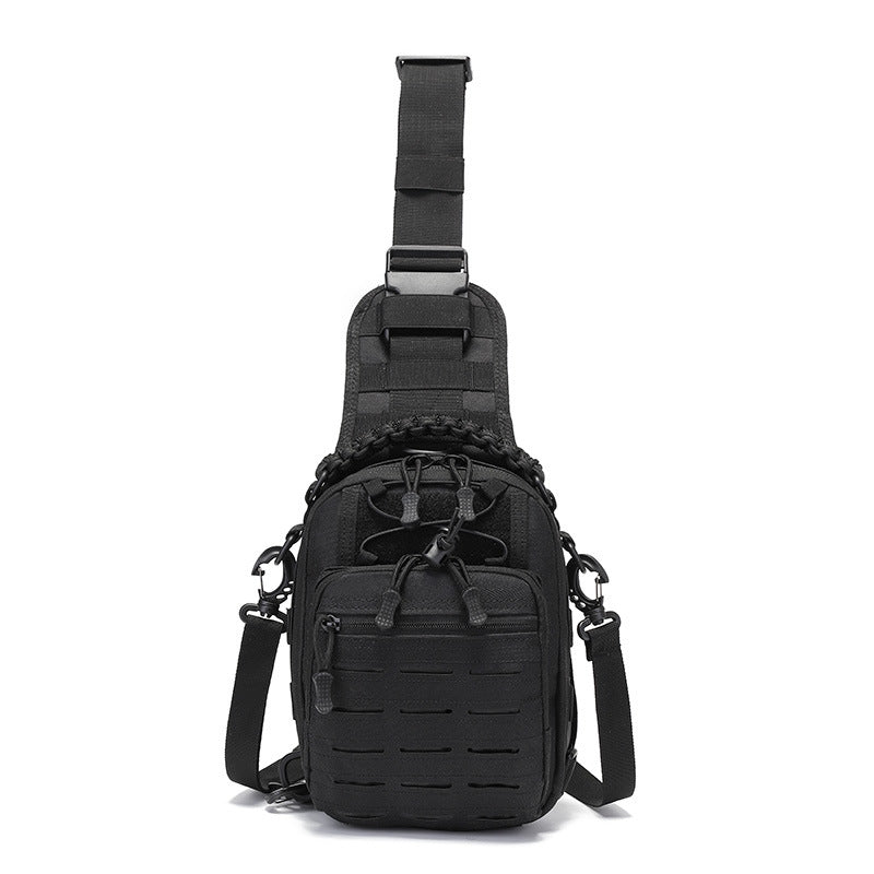 Compact Tactical Sling Bag Bowlift