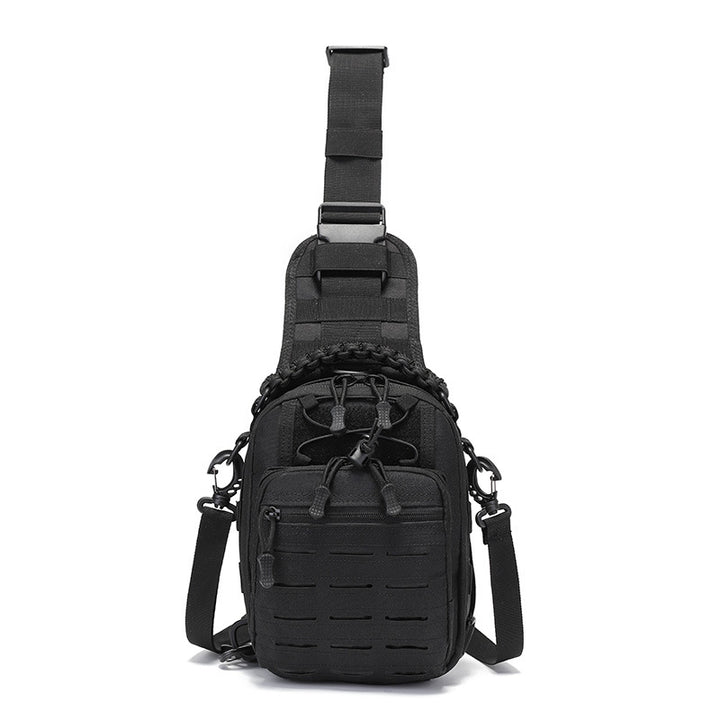 Compact Tactical Sling Bag Bowlift