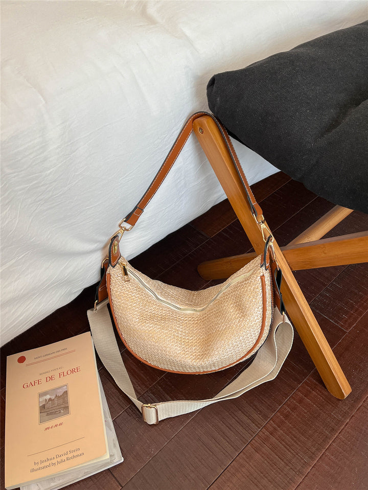 WoWoven Fabric Crossbody Bag Bowlift