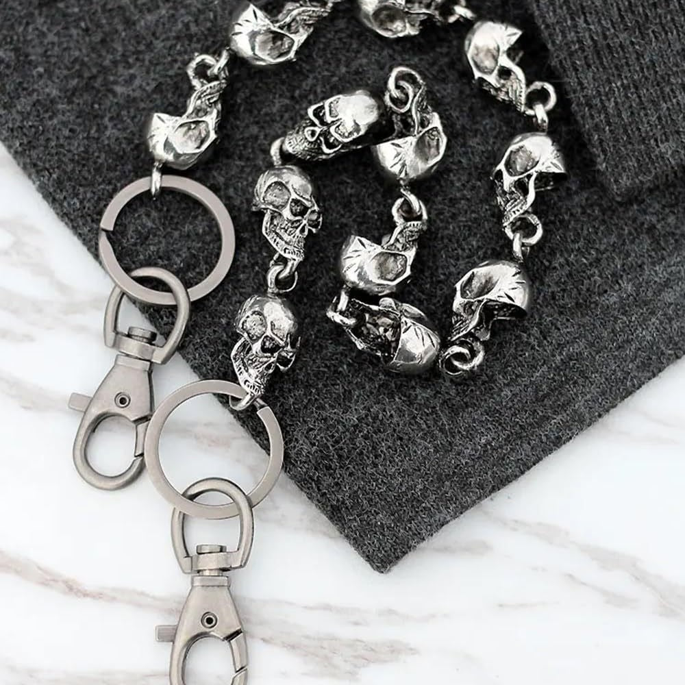 Chic Layered Star Chain Belt Bowlift