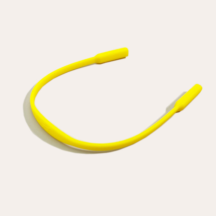 Flexible Eyewear Retainer Bowlift