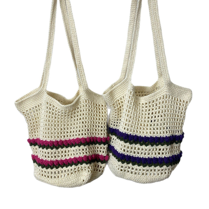 Handcrafted Shopper Bag Bowlift