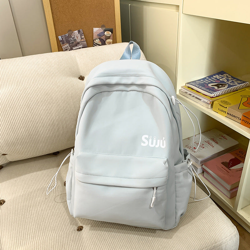 Stylish Multi-Pocket Backpack Bowlift