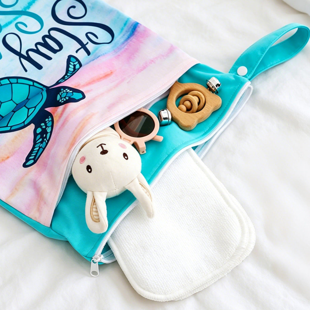 Travel and beach bag Bowlift