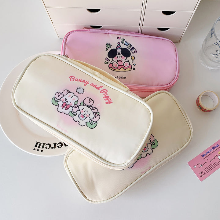 Cute Cartoon-Themed Pencil Case Bowlift