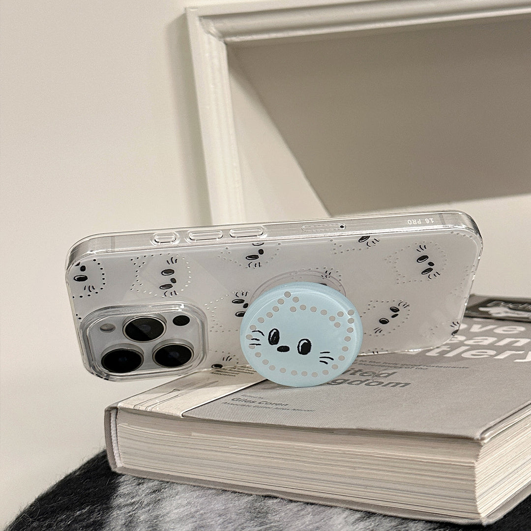 Cute Dog Coaster Bowlift