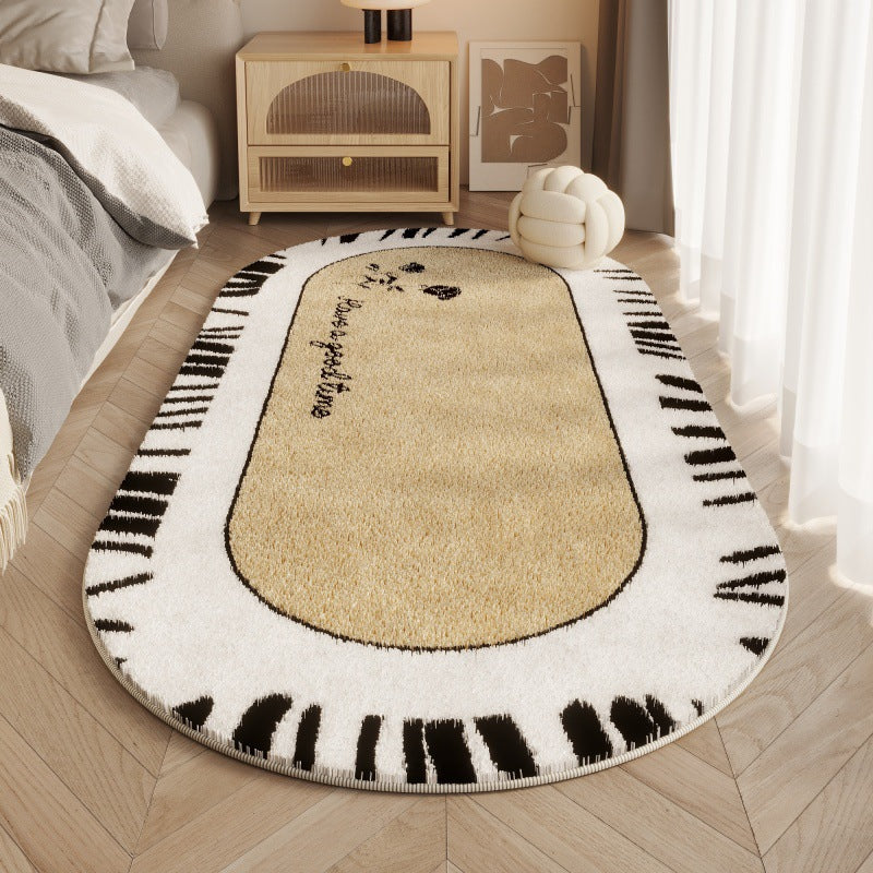 Cozy Rectangular Area Rug