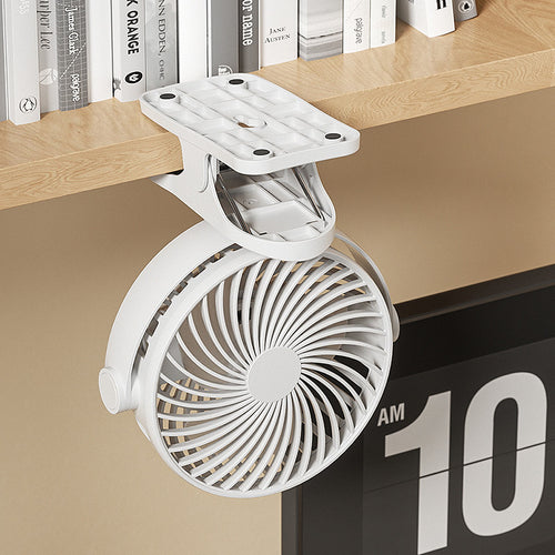 Unisex Portable 360-Degree Table Fan Bowlift