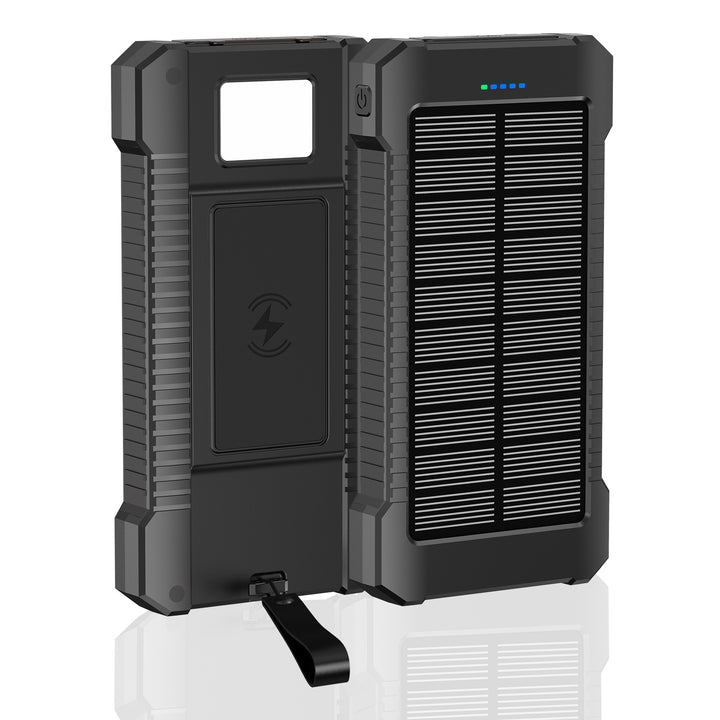 Solar Power Bank Bowlift