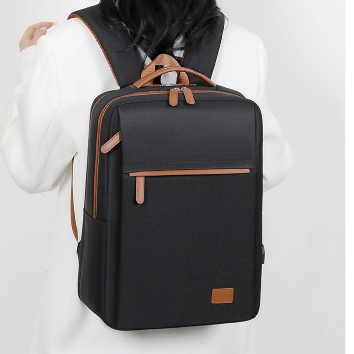 Stylish Laptop Backpack Bowlift