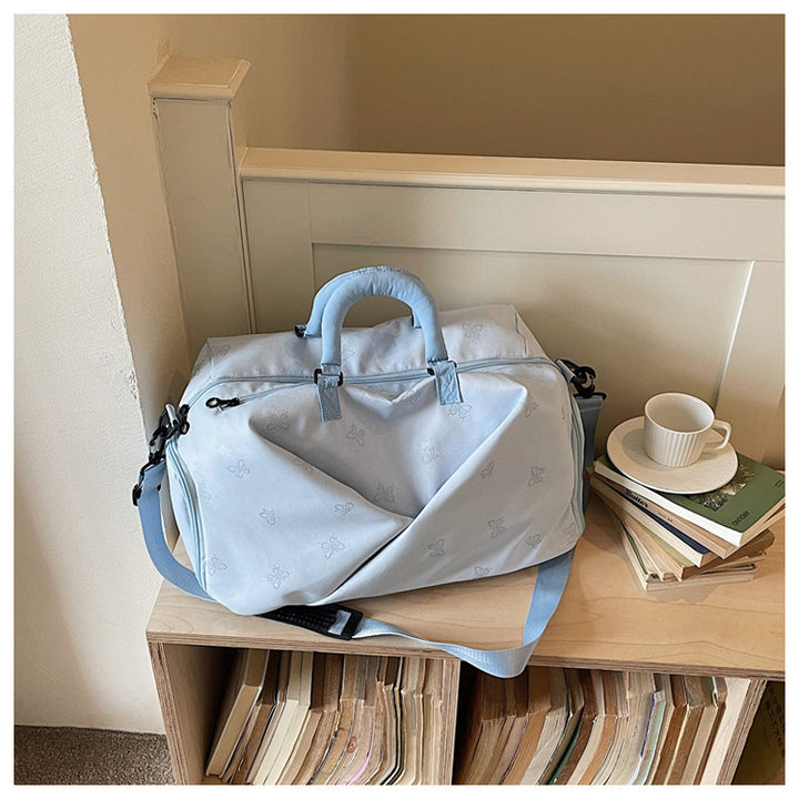 Stylish Utility Duffel Bag
