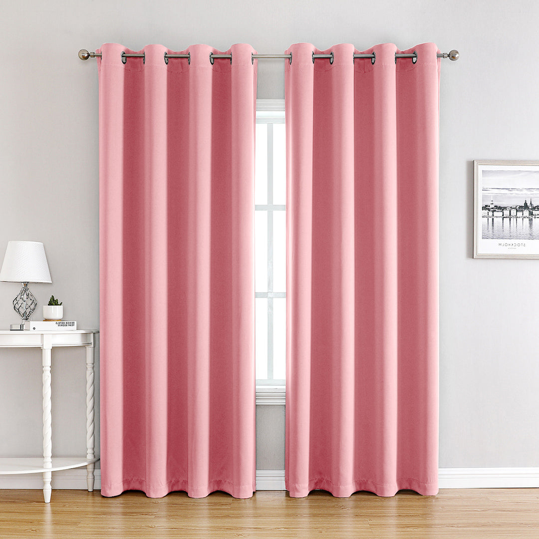 Thermal Insulated Window Curtain