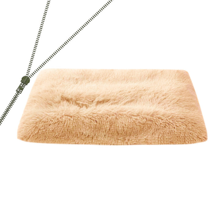 Ultra-Plush Reversible  Sleeping Mat  Dog Bed