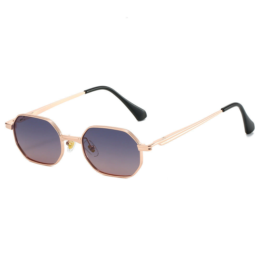 Women's fashionable visual aid in modern, octagonal design Bowlift