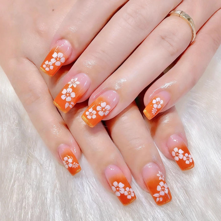Artful 3D Nail Art Bowlift