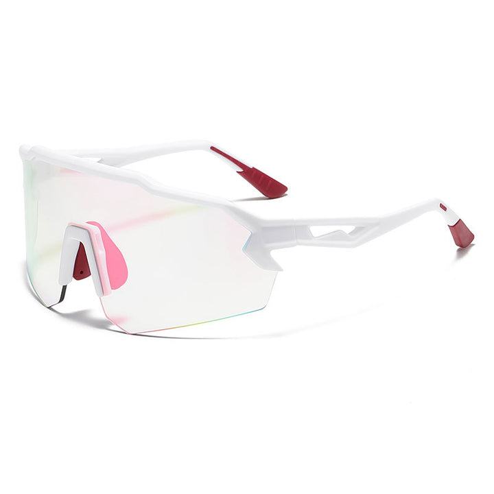 Men's High-Performance Wraparound Sunglasses Bowlift