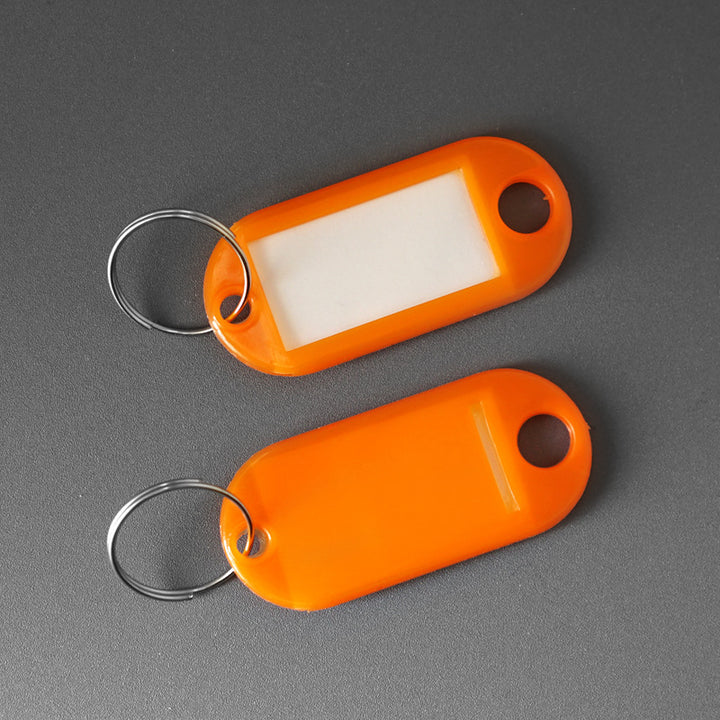 Versatile Travel Identification Tags Bowlift
