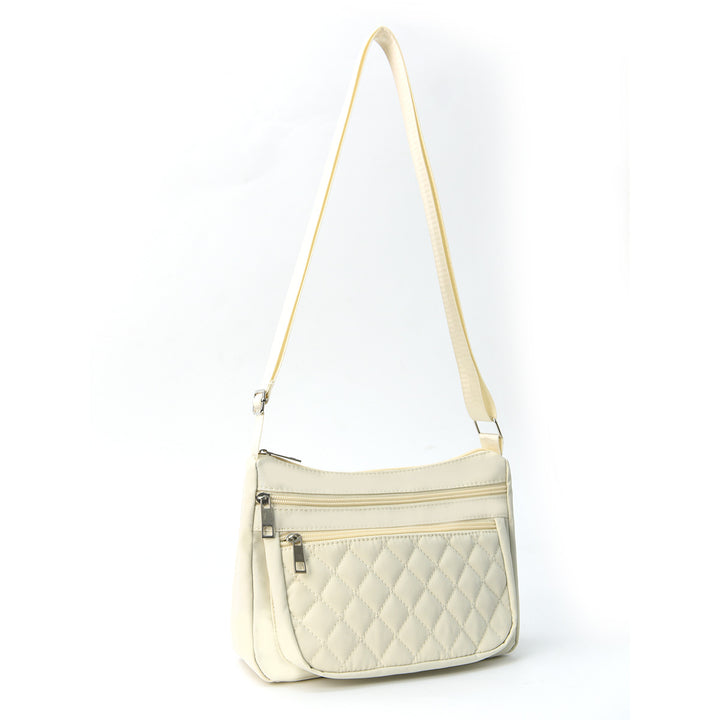 Shoulder bag with soft, quilted design Bowlift
