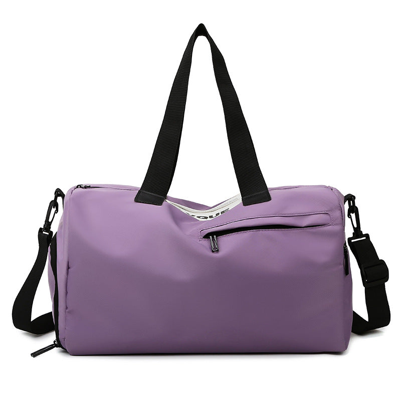 Lightweight Fitness Duffle Bag Bowlift