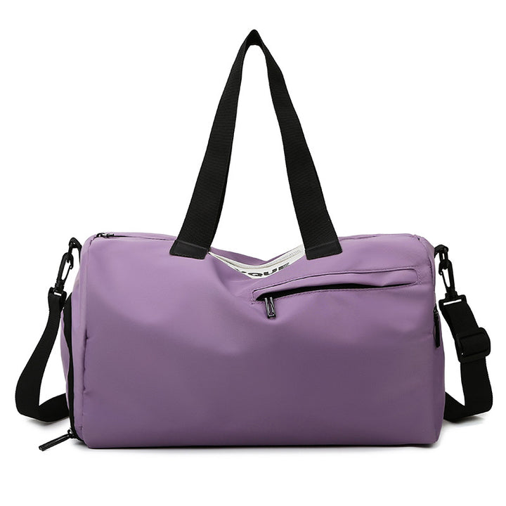 Lightweight Fitness Duffle Bag Bowlift