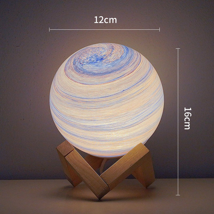 Celestial Globe Table Lamp
