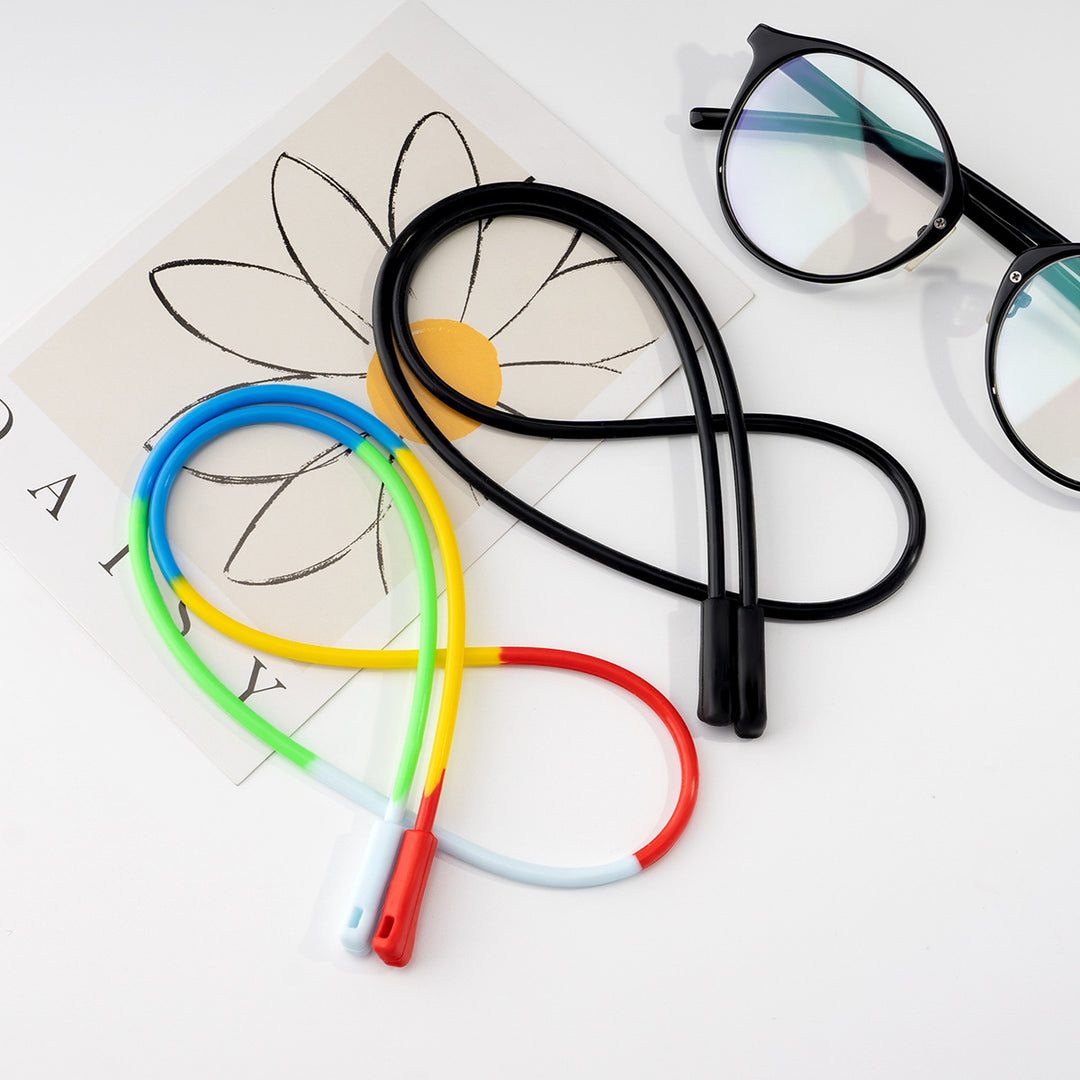 Durable Silicone Eyewear Retainer Bowlift