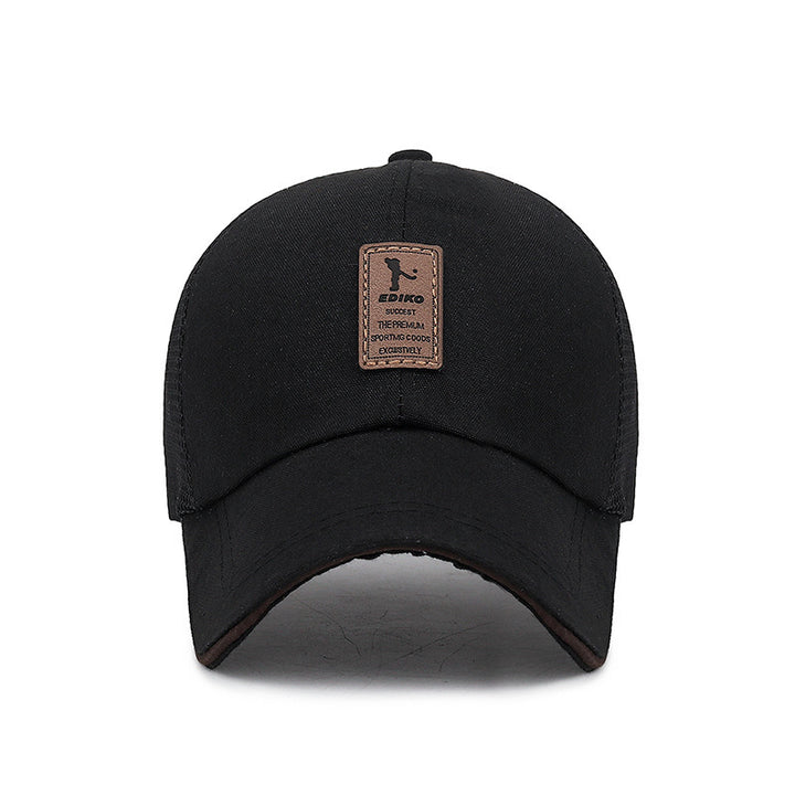 Women's Stylish Trucker Cap Bowlift