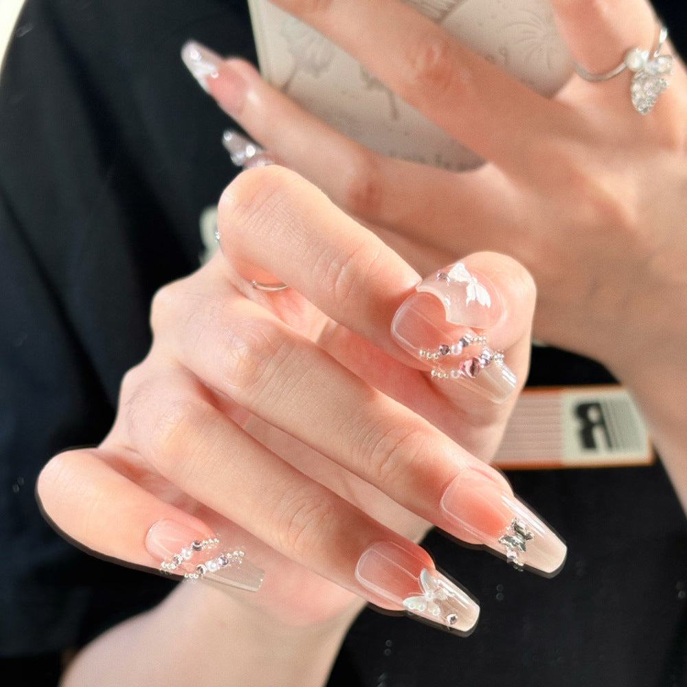 Artistic Nail Designs Set Bowlift
