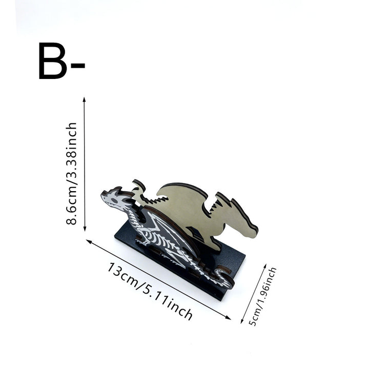 Creative card holder in bat shape Bowlift