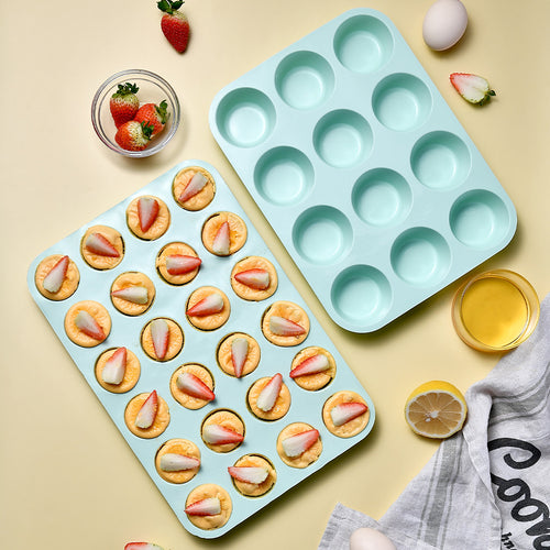 Silicone molds for creative desserts Bowlift