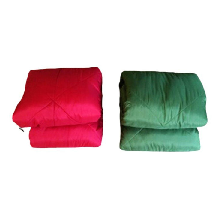 Sleeping Bag With Soft Interior Bowlift