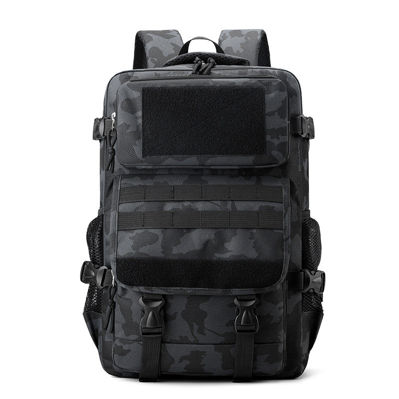 Lightweight Multi-Pocket Carry Backpack