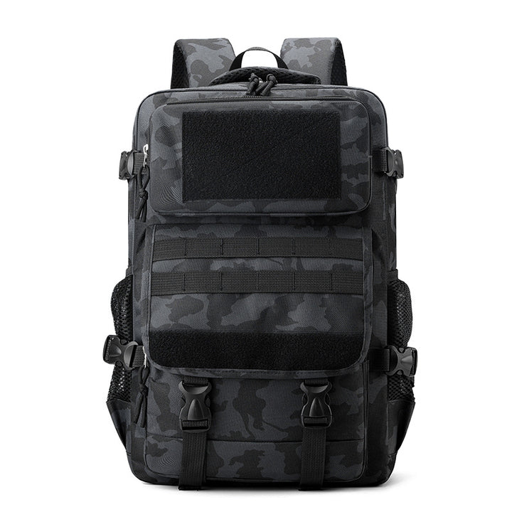 Lightweight Multi-Pocket Carry Backpack