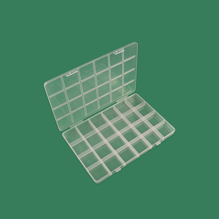 Versatile Craft Supply Divider Tray Bowlift