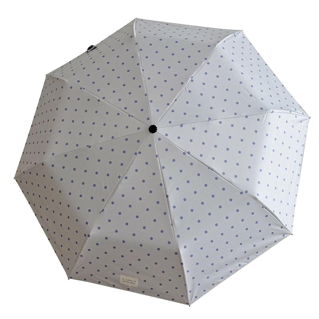 Ladies folding umbrella with sturdy mechanism and stylish design Bowlift
