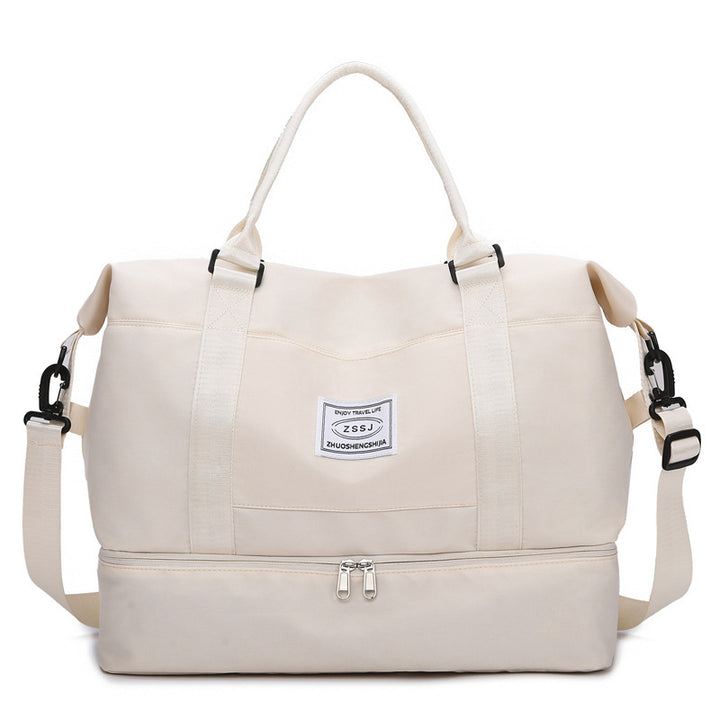Multi-Functional Gym Travel Duffle Bag Bowlift