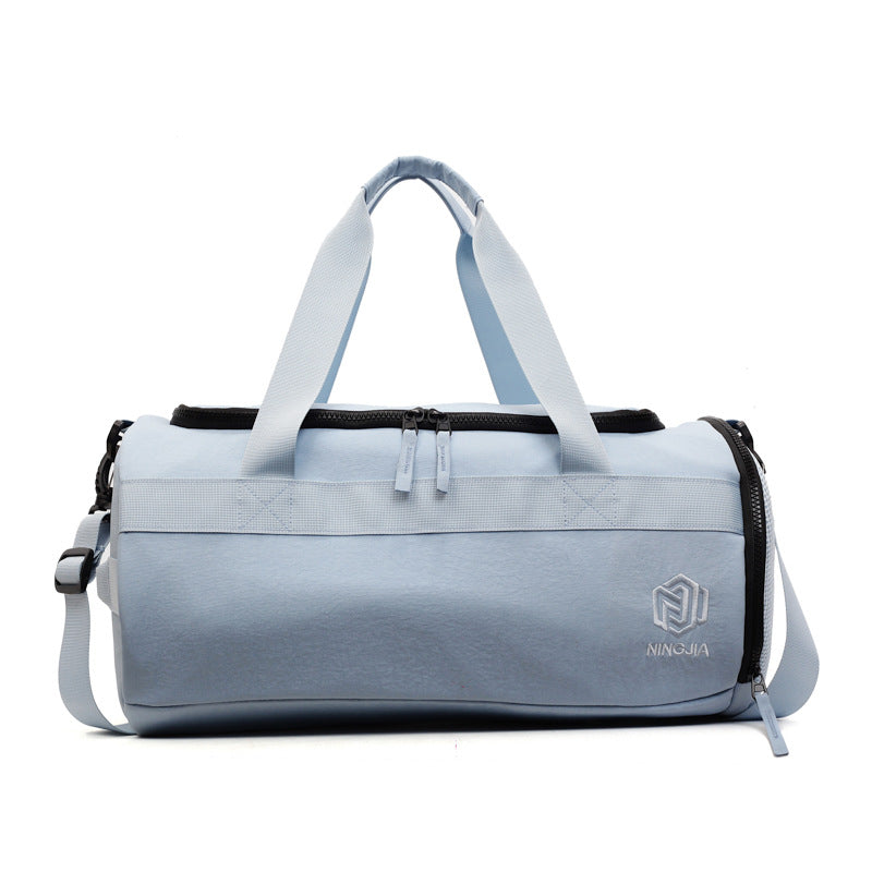 Durable Gym Duffel Bag Bowlift