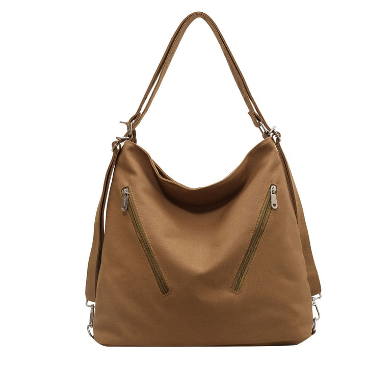 Stylish Multi-Pocket Hobo Bag Bowlift