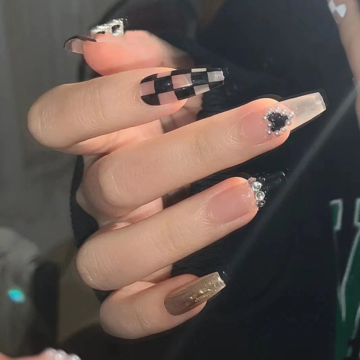 Artistic Faux Nail Designs Bowlift