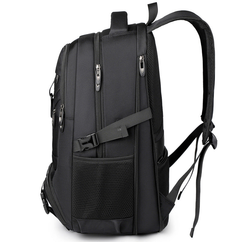 High-Performance Multi-Compartment Backpack Bowlift