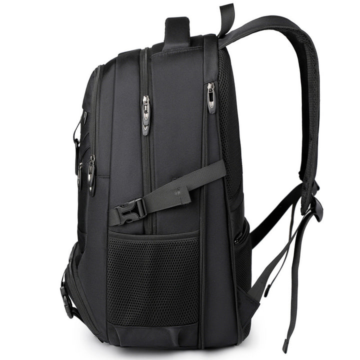 High-Performance Multi-Compartment Backpack Bowlift