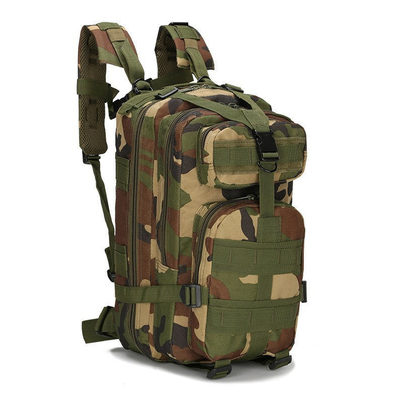 Tactical Backpack Bowlift