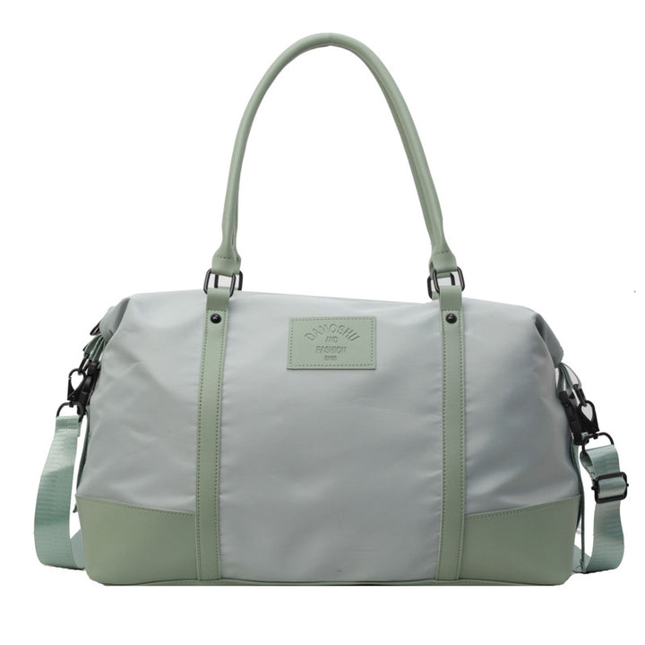 Sporty travel bag with comfortable compartments Bowlift