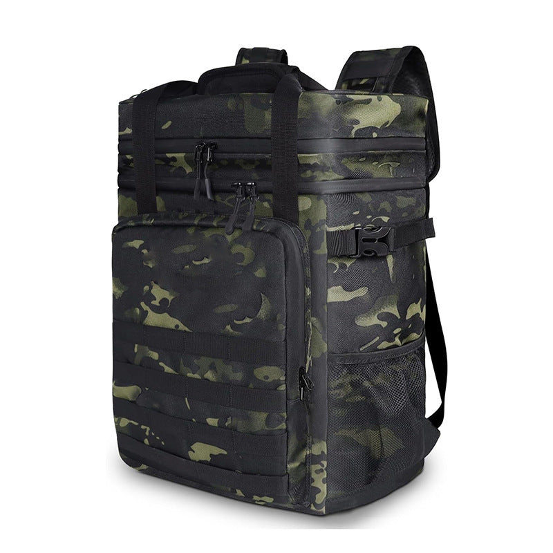 Multifunctional Tactical Backpack Bowlift