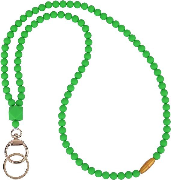 Beaded Eyewear Holder Bowlift