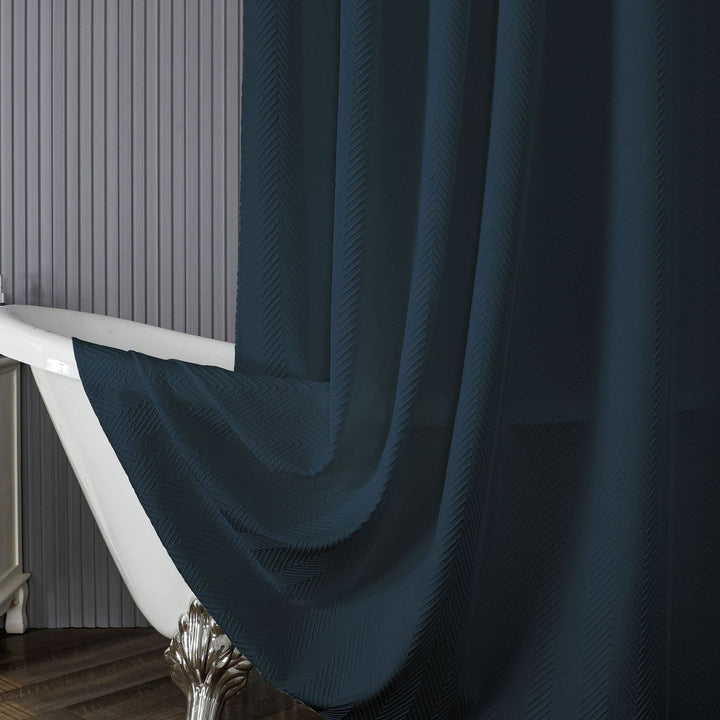 Home Decor Shower Curtain Bowlift