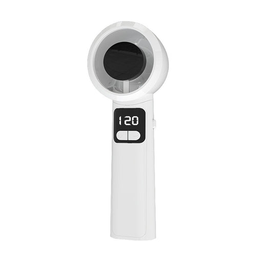 Unisex Advanced Bladeless Handheld Cooling Fan Bowlift