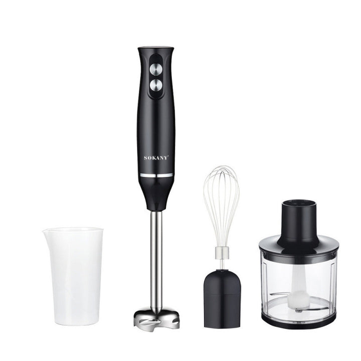 Multi-Functional Handheld Blender Set Bowlift