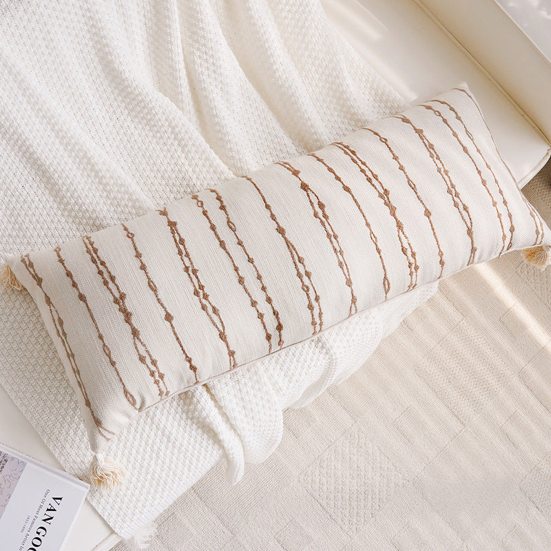 Ladies Decorative Pillowcase Bowlift