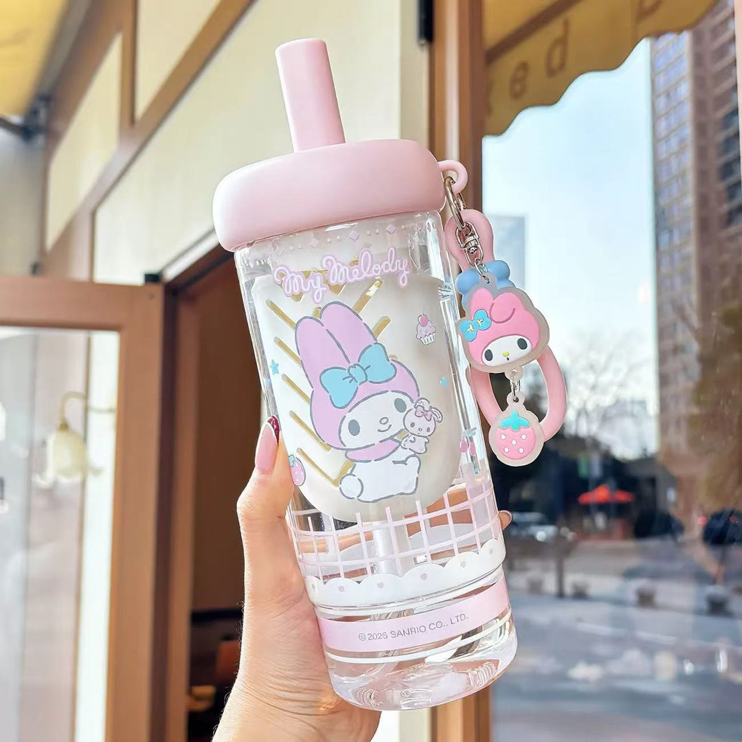 Ladies Drinking Cup Bowlift